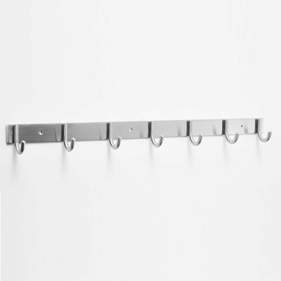 High quality strong wall coat hooks stainless steel nail coat hook  for bathroom